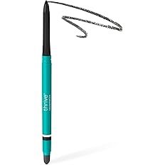 Thrive Causemetics Liquid Lash Extensions Mascara, Tubing Thrive Mascara Lengthening, Volumizing & Curling, Smudge Proof, Washable, No Clumping or Flaking, Vegan & Cruelty Free, Brynn (Rich Black) - Image 3