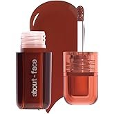 about-face Matte Fix Lip Pencil Smoked – Long-Wear, Creamy Matte Lip Liner with Hyaluronic Acid & Vitamins C & E – Vegan, Cruelty-Free, Clean Beauty – 0.042 oz (Plum Brown) - Image 3