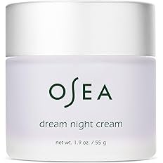 OSEA Dream Night Cream - Anti-Aging Hydrating Face Cream with Algae-Derived Bio Retinol - Plumps, Firms, & Smooths Line and Wrinkles - Image 2