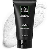 Tiege Hanley Men’s Skin Care Set, Advanced Routine (System Level 2) – Face Wash, Scrub, Moisturizer & Eye Cream for Fine Lines, Under-Eye Bags Correction, Smoother Skin Texture - Image 4