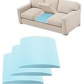 Couch Cushion Support for Sagging Seat, High-Density Curved Foam Sofa Furniture seat Couch Cushions Support Repair, 20"x20" Black Set of 3 - Image 12