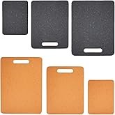 Titanium Cutting Board - 100% Pure Titanium Cutting Boards for Kitchen - Cutting Edge Hygiene & Durability, Cutting Boards for Home Kitchen Cooking (14 inch x 10 inch) - Image 4