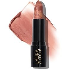 LAURA GELLER NEW YORK Italian Marble Sheer Lipstick - Berry Banana - Hydrating & Lightweight - Vitamin E & Caster Seed Oil - Cream Finish - Image 2