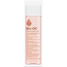 Bio-Oil Skincare Set for Scars, Stretch Marks, and Dry Skin, 3 Pc Travel Size Kit Includes Skin Care Oil (2 oz), Dry Skin Gel (1.7 oz), and Body Lotion (5.7 oz), Pregnancy and Maternity Stretch Marks - Image 3