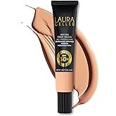 LAURA GELLER NEW YORK The Ideal Fix Concealer - Light - Buildable Medium to Full Coverage Liquid Concealer - Covers Under Eye Dark Circles & Blemishes - Long-Lasting - Image 9