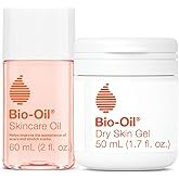 Bio-Oil Skincare Set for Scars, Stretch Marks, and Dry Skin, 3 Pc Travel Size Kit Includes Skin Care Oil (2 oz), Dry Skin Gel (1.7 oz), and Body Lotion (5.7 oz), Pregnancy and Maternity Stretch Marks - Image 6