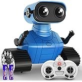 Wenbeier 5 in 1 Toys Car Robot Toys for Kids, 10 inches Action Figure Assembly Kit Toys Include Go Kart Motorcycle Airplane Tank- STEM Educational Toy for Boys Girls Ages 678910 - Image 7