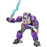Wenbeier Animals 5-in-1 Combined Large Robot Toys Take Apart Toys -5 Action Figures Including Lion Dragon Whale Phoenix Bear Combine Into a Robot Deformation Toy for Kids Ages 6 7 8 9 10(10“) - Image 5