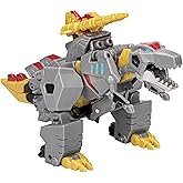 Wenbeier Animals 5-in-1 Combined Large Robot Toys Take Apart Toys -5 Action Figures Including Lion Dragon Whale Phoenix Bear Combine Into a Robot Deformation Toy for Kids Ages 6 7 8 9 10(10“) - Image 7
