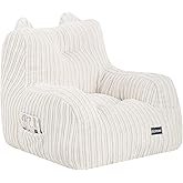 MeMoreCool Glow-in-The-Dark Dinosaur Modular Kids Play Couch — Convertible Foam Sofa for Toddlers, Multi-Configuration Climbing & Fort Building Furniture with Washable Covers, Gray - Image 8
