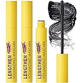 PrimeLash Mascara for Older Women – Volumizing, Incredible Length in 2 Coats – Long-Stay, Zero Clumps, Hypoallergenic (Black) - Image 7