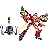 Wenbeier Animals 5-in-1 Combined Large Robot Toys Take Apart Toys -5 Action Figures Including Lion Dragon Whale Phoenix Bear Combine Into a Robot Deformation Toy for Kids Ages 6 7 8 9 10(10“) - Image 9