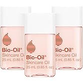 Bio-Oil Skincare Set for Scars, Stretch Marks, and Dry Skin, 3 Pc Travel Size Kit Includes Skin Care Oil (2 oz), Dry Skin Gel (1.7 oz), and Body Lotion (5.7 oz), Pregnancy and Maternity Stretch Marks - Image 7
