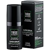 Tiege Hanley Men’s Skin Care Set, Advanced Routine (System Level 2) – Face Wash, Scrub, Moisturizer & Eye Cream for Fine Lines, Under-Eye Bags Correction, Smoother Skin Texture - Image 8