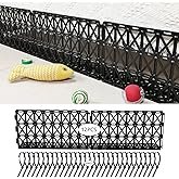 Couch Cushion Support for Sagging Seat, High-Density Curved Foam Sofa Furniture seat Couch Cushions Support Repair, 20"x20" Black Set of 3 - Image 10