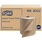 Tork Twin Jumbo Toilet Paper Roll Dispenser Smoke T22, Refill Indicator Window, 56TR - Image 13