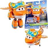Wenbeier 5 in 1 Toys Car Robot Toys for Kids, 10 inches Action Figure Assembly Kit Toys Include Go Kart Motorcycle Airplane Tank- STEM Educational Toy for Boys Girls Ages 678910 - Image 10